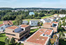 VisualPro GmbH Luftaufnahmen, Drohnenbilder, Luftbilder, Casa Meridiana, Feldbrunnen